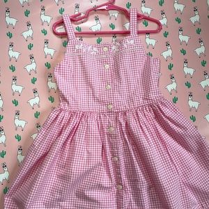 Ralph Lauren Polo Pink Dress size 6